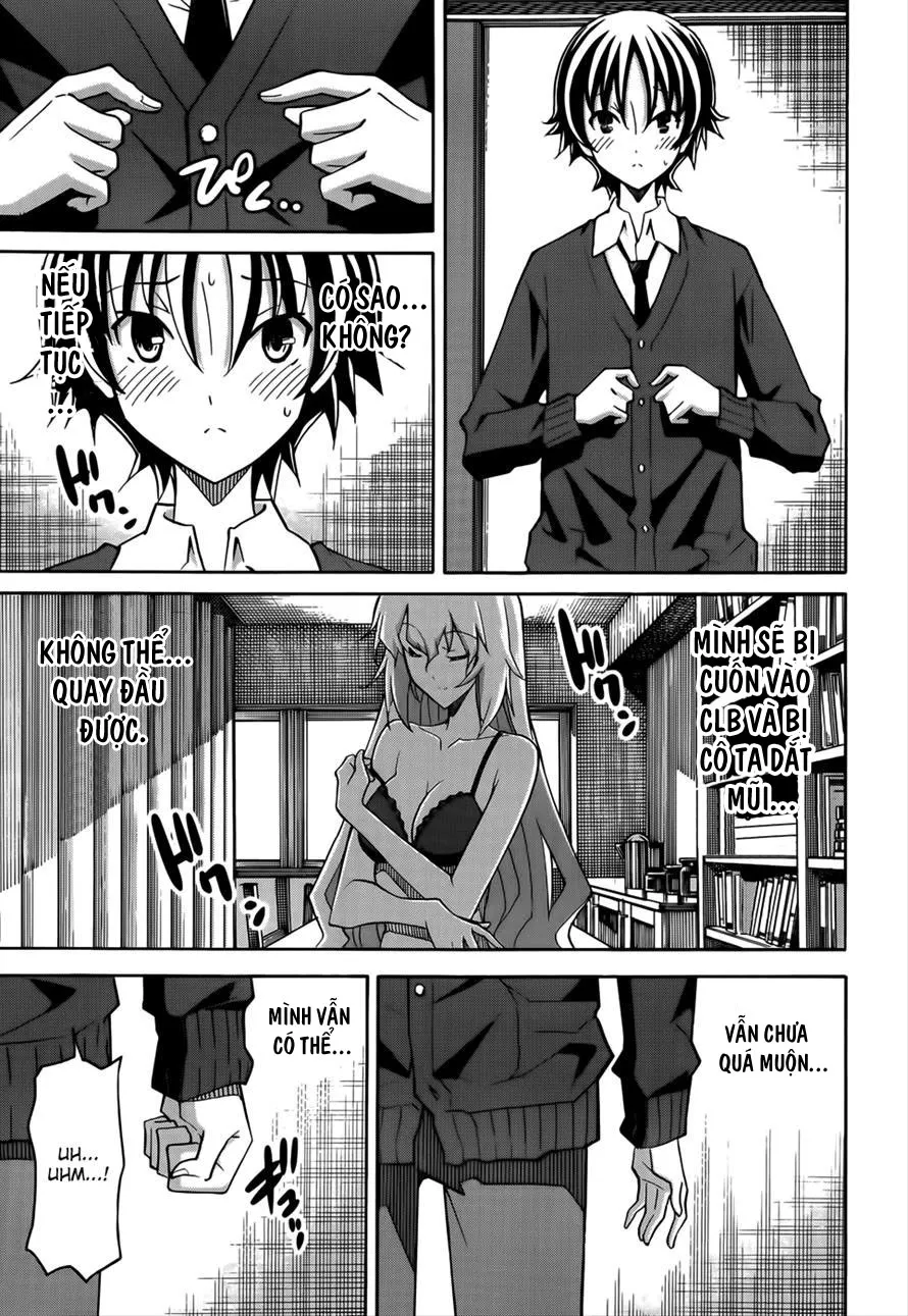 HentaiVN.net - Ảnh 7 - Uwakoi - Chap 18