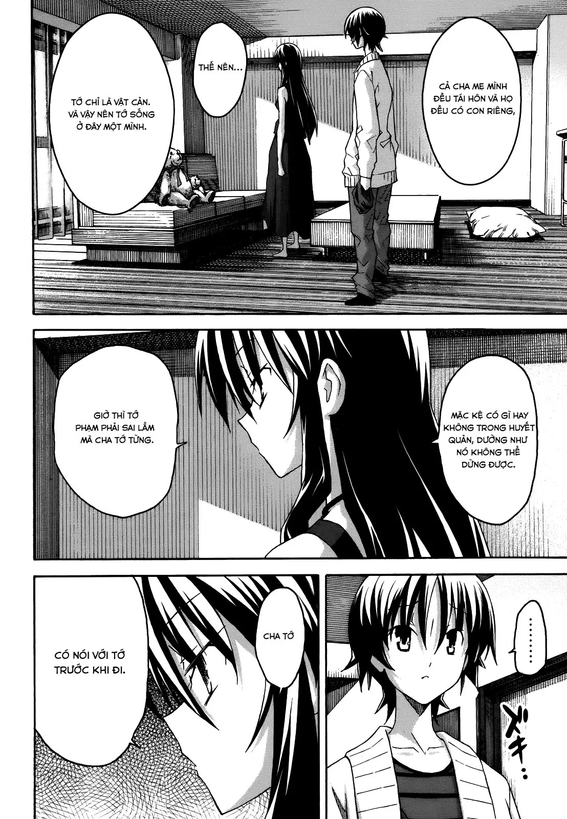 HentaiVN.net - Ảnh 17 - Uwakoi - Chap 19