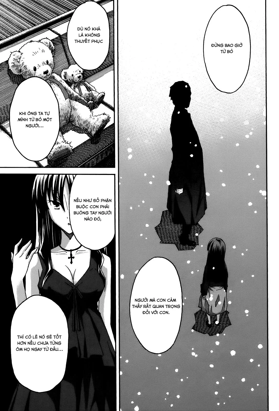 HentaiVN.net - Ảnh 18 - Uwakoi - Chap 19