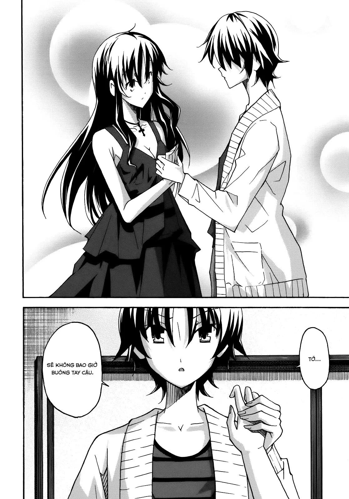 HentaiVN.net - Ảnh 19 - Uwakoi - Chap 19