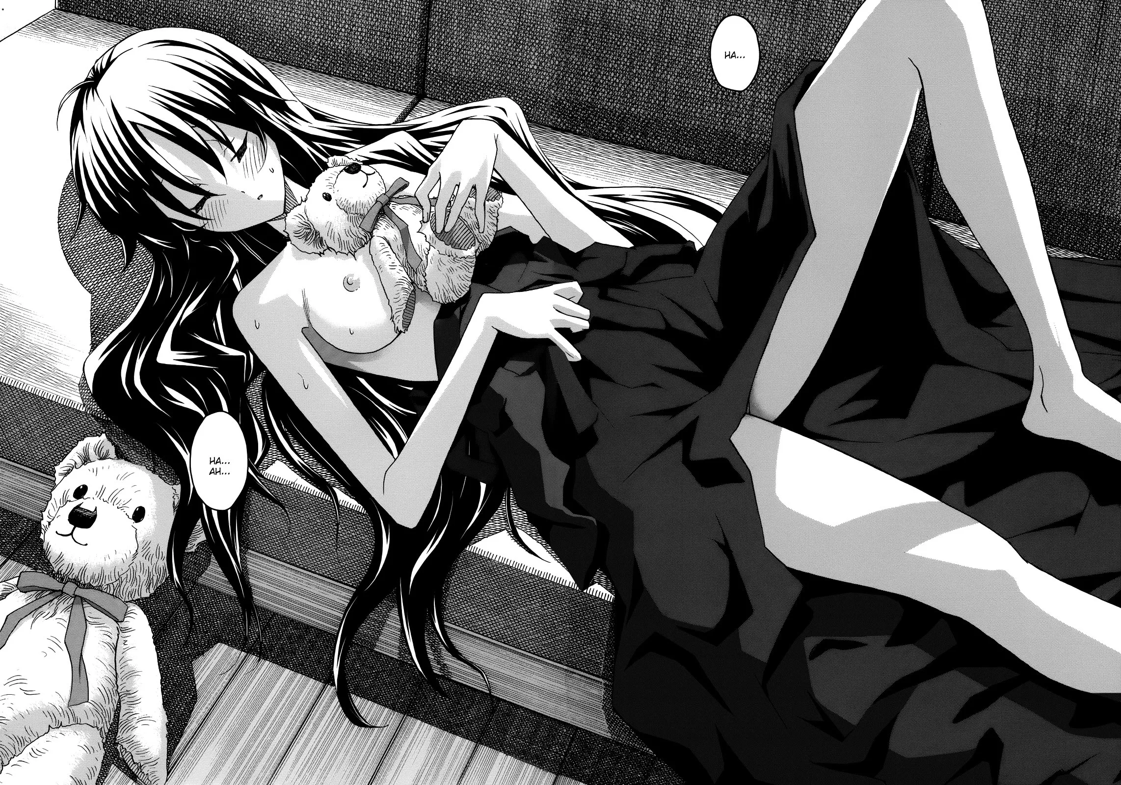 HentaiVN.net - Ảnh 21 - Uwakoi - Chap 19