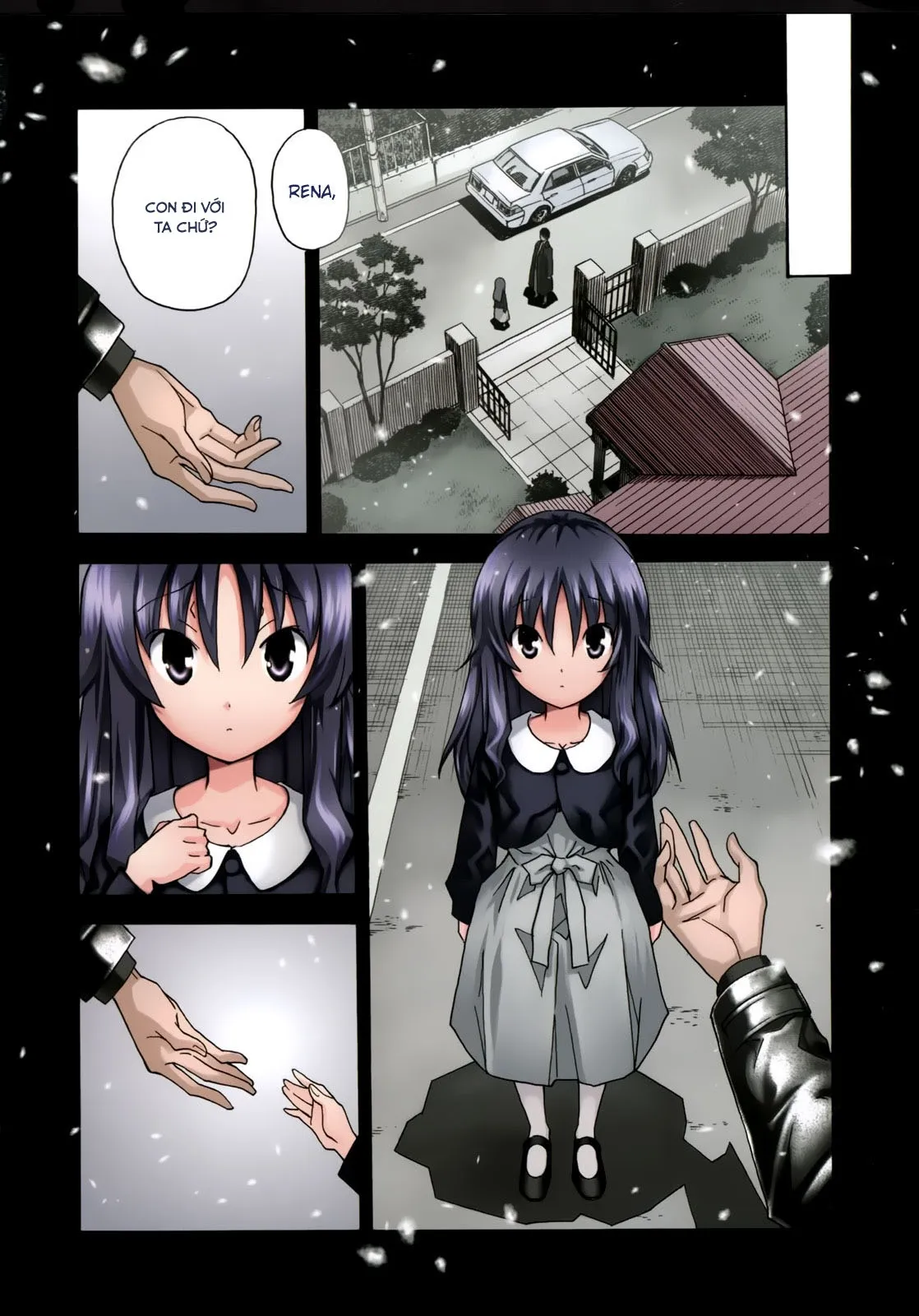 HentaiVN.net - Ảnh 5 - Uwakoi - Chap 19