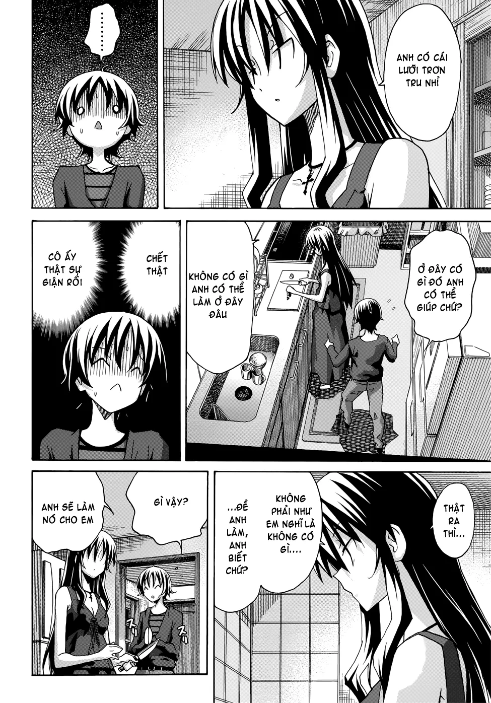 HentaiVN.net - Ảnh 18 - Uwakoi - Chap 20