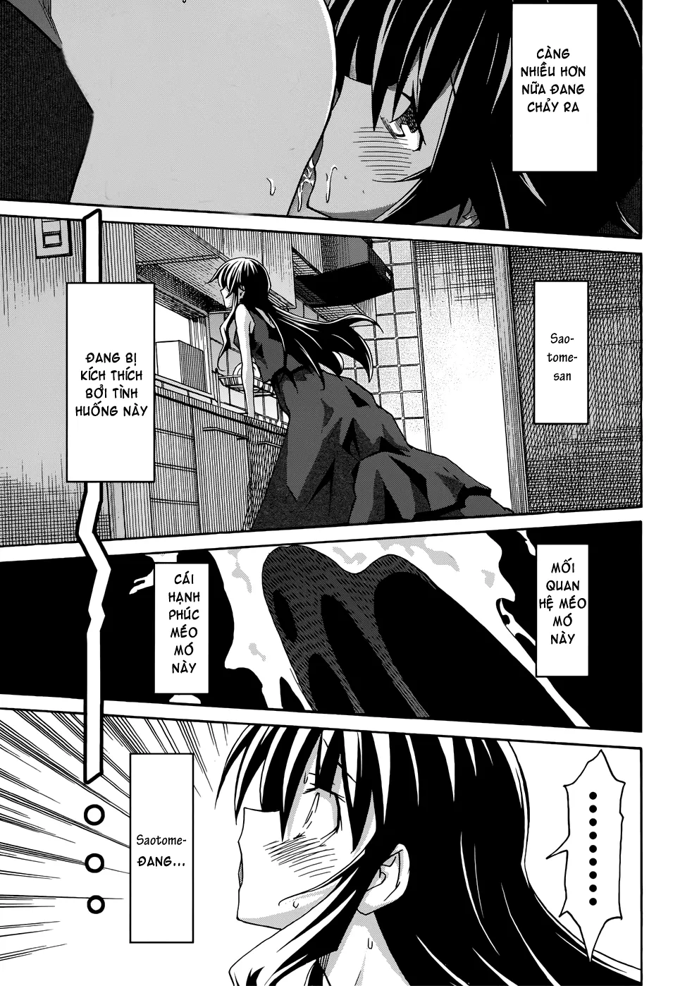 HentaiVN.net - Ảnh 25 - Uwakoi - Chap 20
