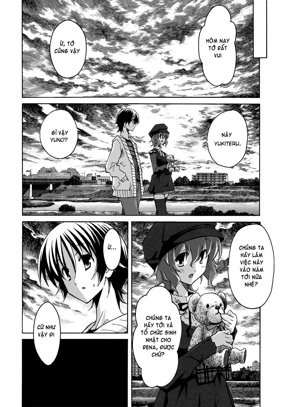 HentaiVN.net - Ảnh 28 - Uwakoi - Chap 20