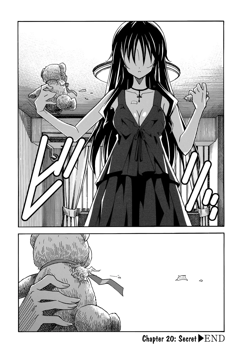 HentaiVN.net - Ảnh 30 - Uwakoi - Chap 20