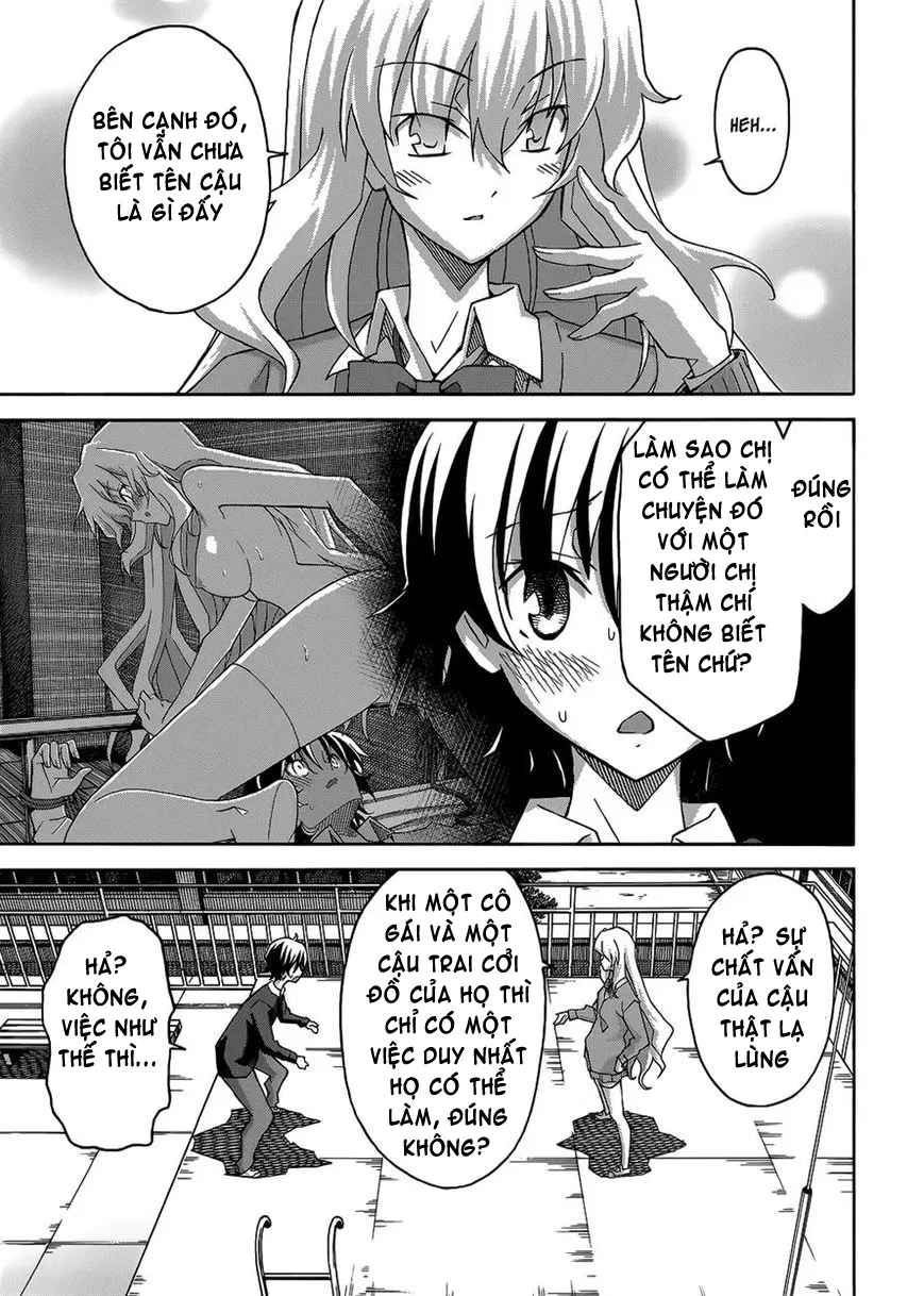HentaiVN.net - Ảnh 11 - Uwakoi - Chap 21