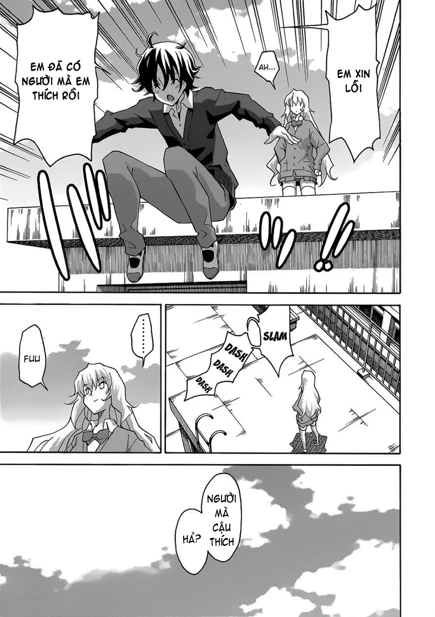 HentaiVN.net - Ảnh 13 - Uwakoi - Chap 21