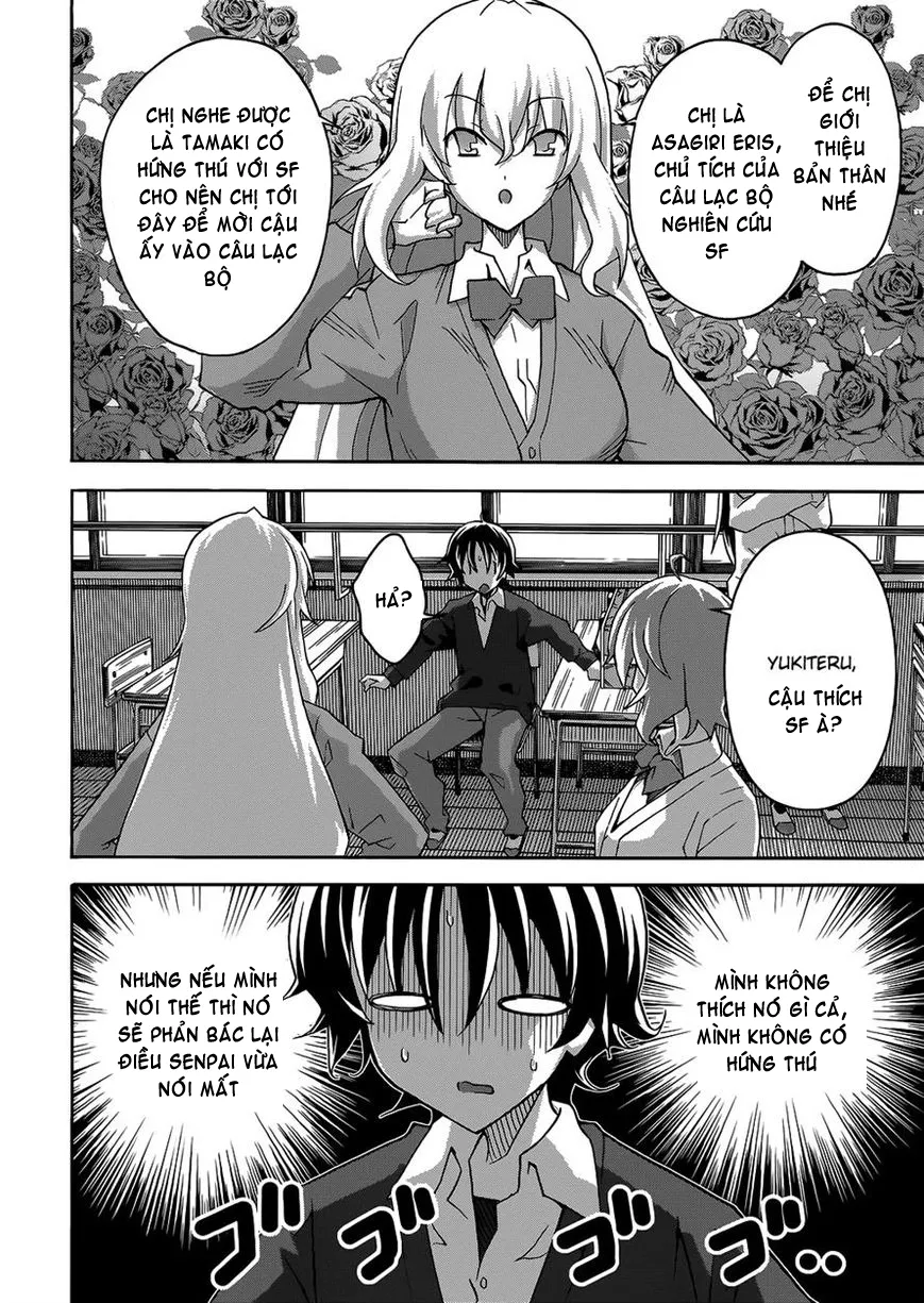 HentaiVN.net - Ảnh 18 - Uwakoi - Chap 21