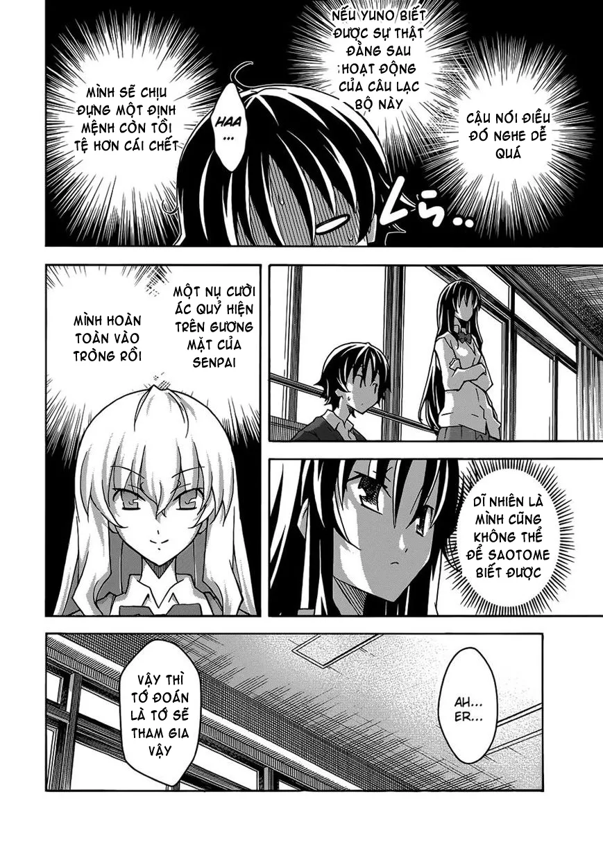 HentaiVN.net - Ảnh 20 - Uwakoi - Chap 21