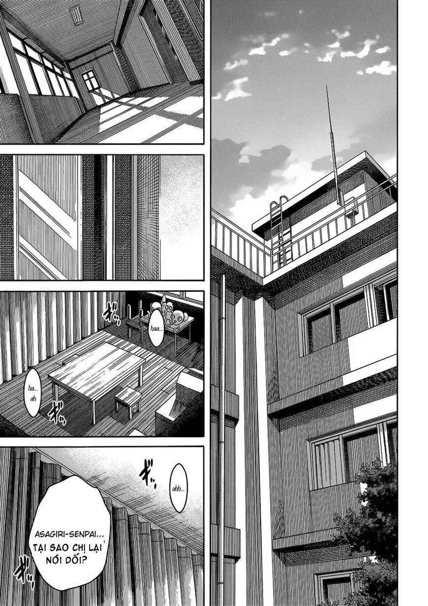 HentaiVN.net - Ảnh 21 - Uwakoi - Chap 21