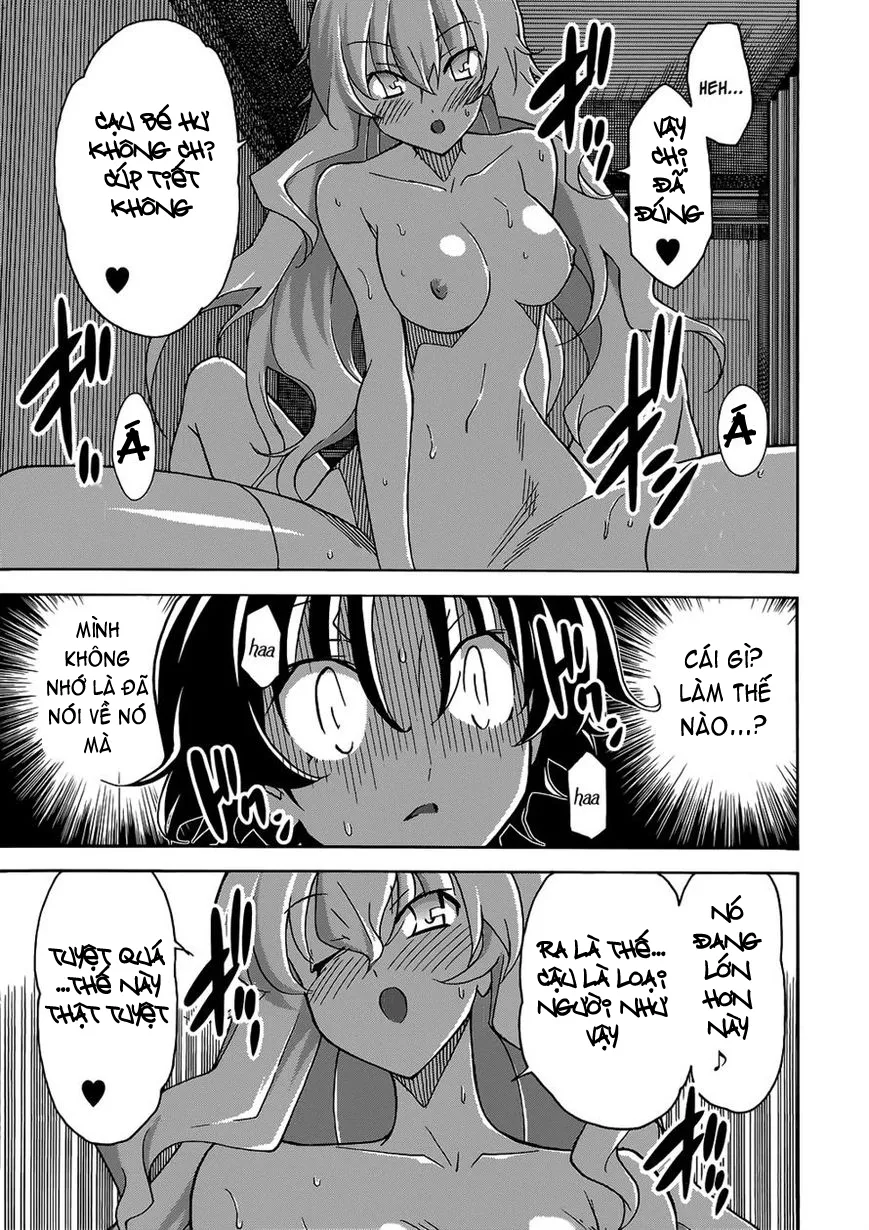 HentaiVN.net - Ảnh 23 - Uwakoi - Chap 21