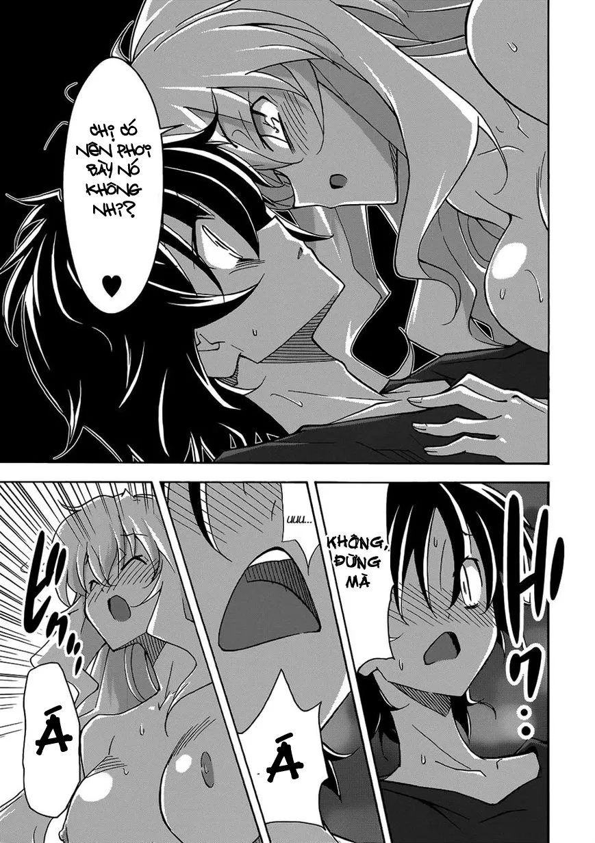 HentaiVN.net - Ảnh 25 - Uwakoi - Chap 21