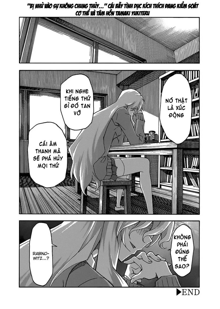 HentaiVN.net - Ảnh 29 - Uwakoi - Chap 21
