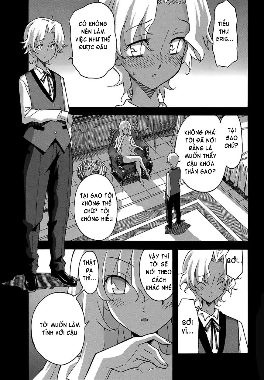HentaiVN.net - Ảnh 3 - Uwakoi - Chap 21