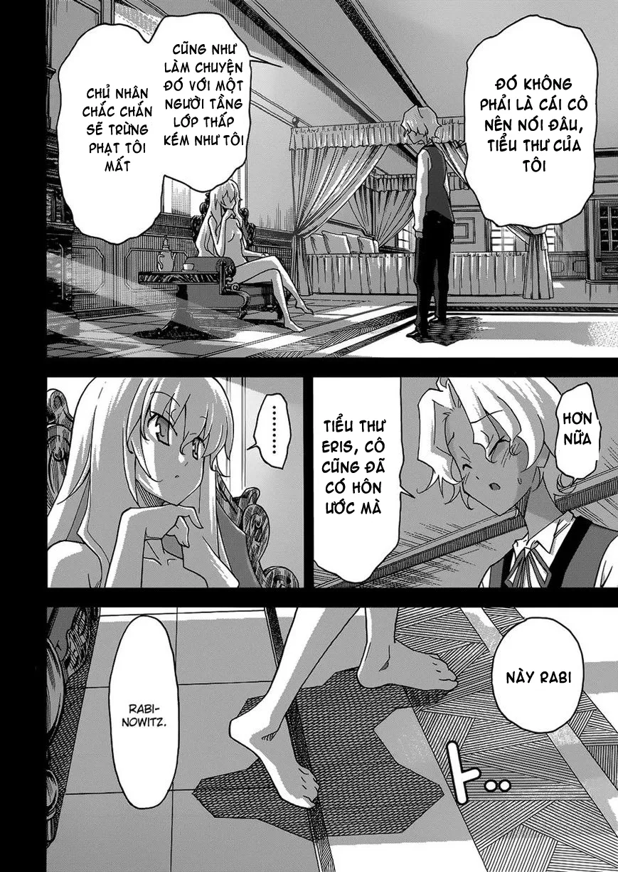 HentaiVN.net - Ảnh 4 - Uwakoi - Chap 21