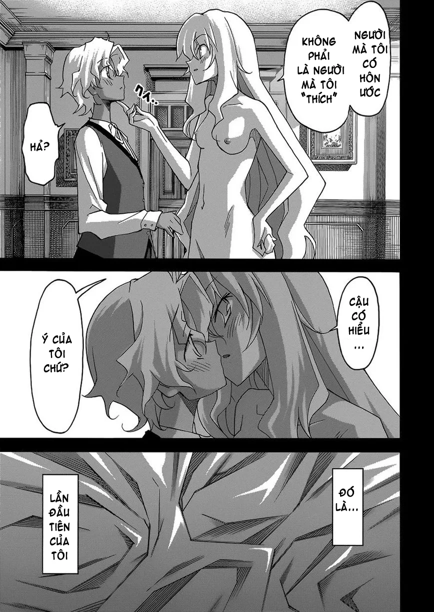 HentaiVN.net - Ảnh 5 - Uwakoi - Chap 21