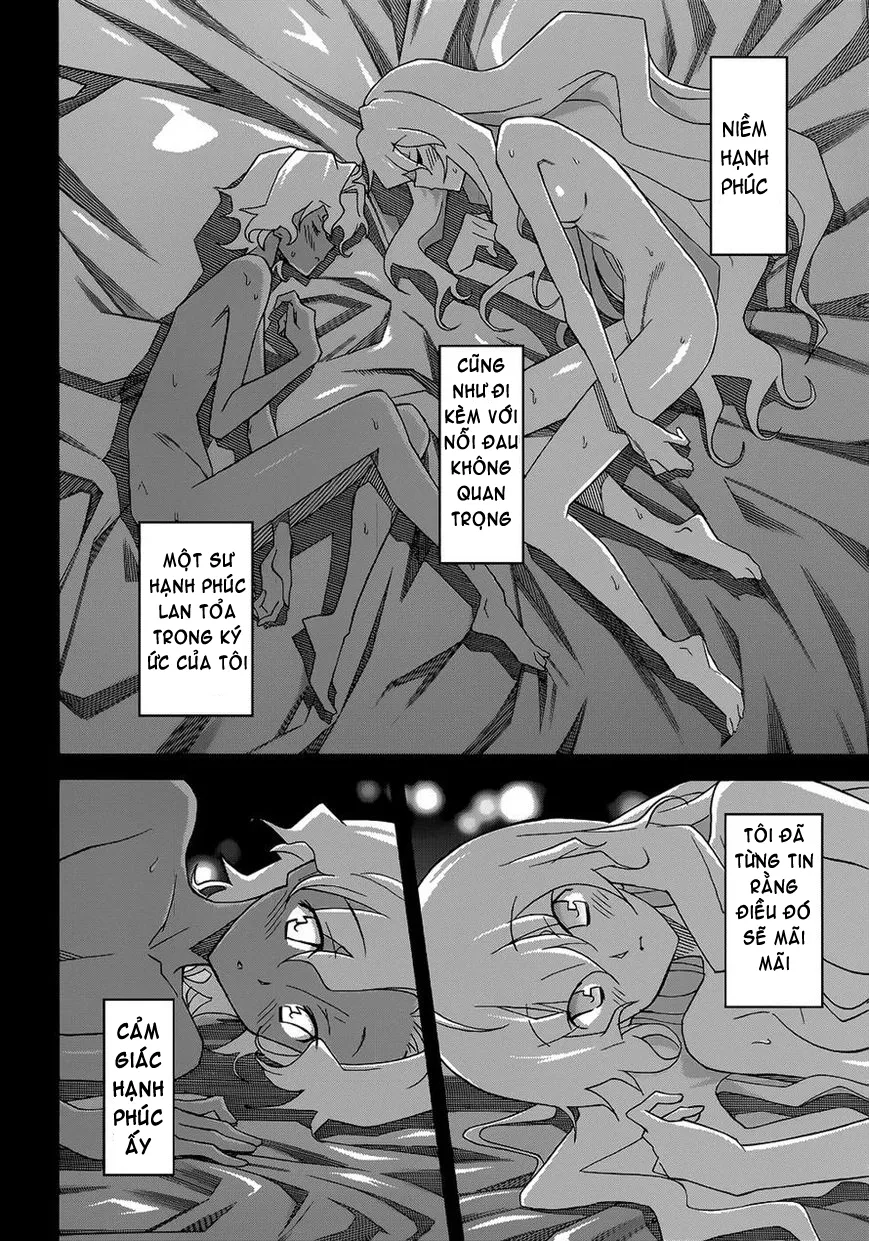 HentaiVN.net - Ảnh 6 - Uwakoi - Chap 21