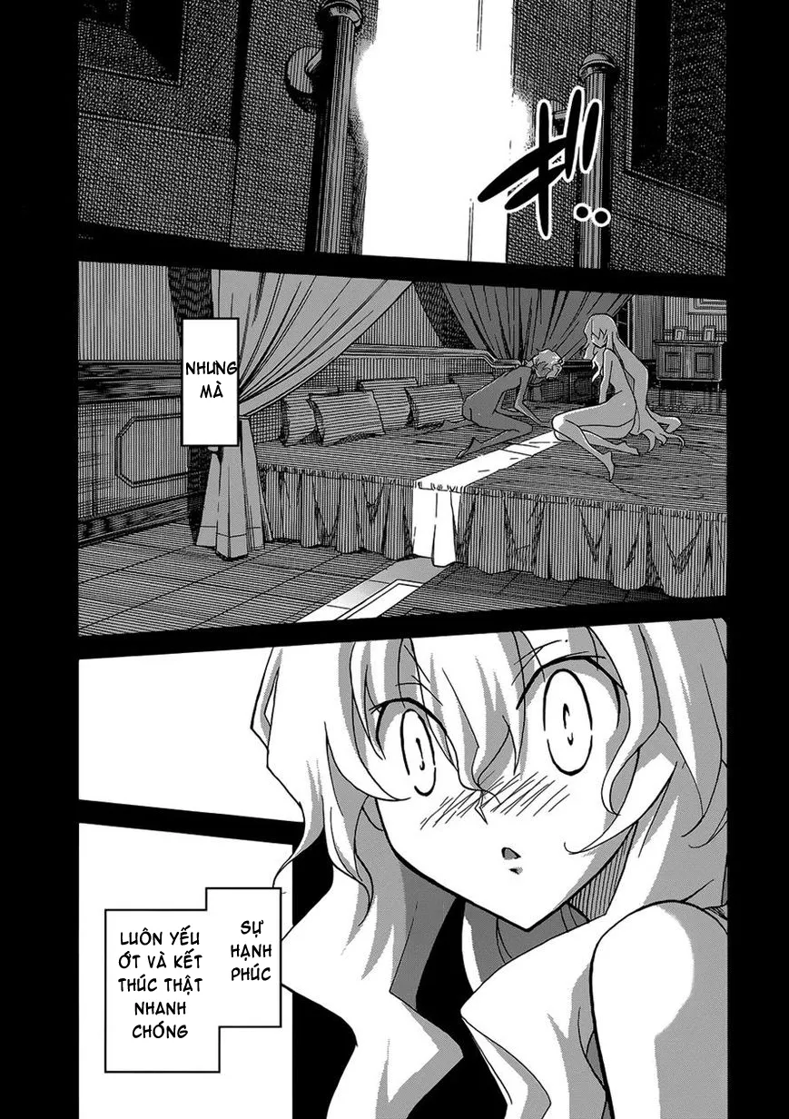 HentaiVN.net - Ảnh 7 - Uwakoi - Chap 21