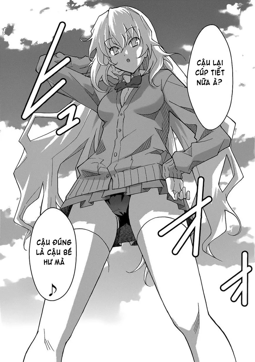 HentaiVN.net - Ảnh 9 - Uwakoi - Chap 21