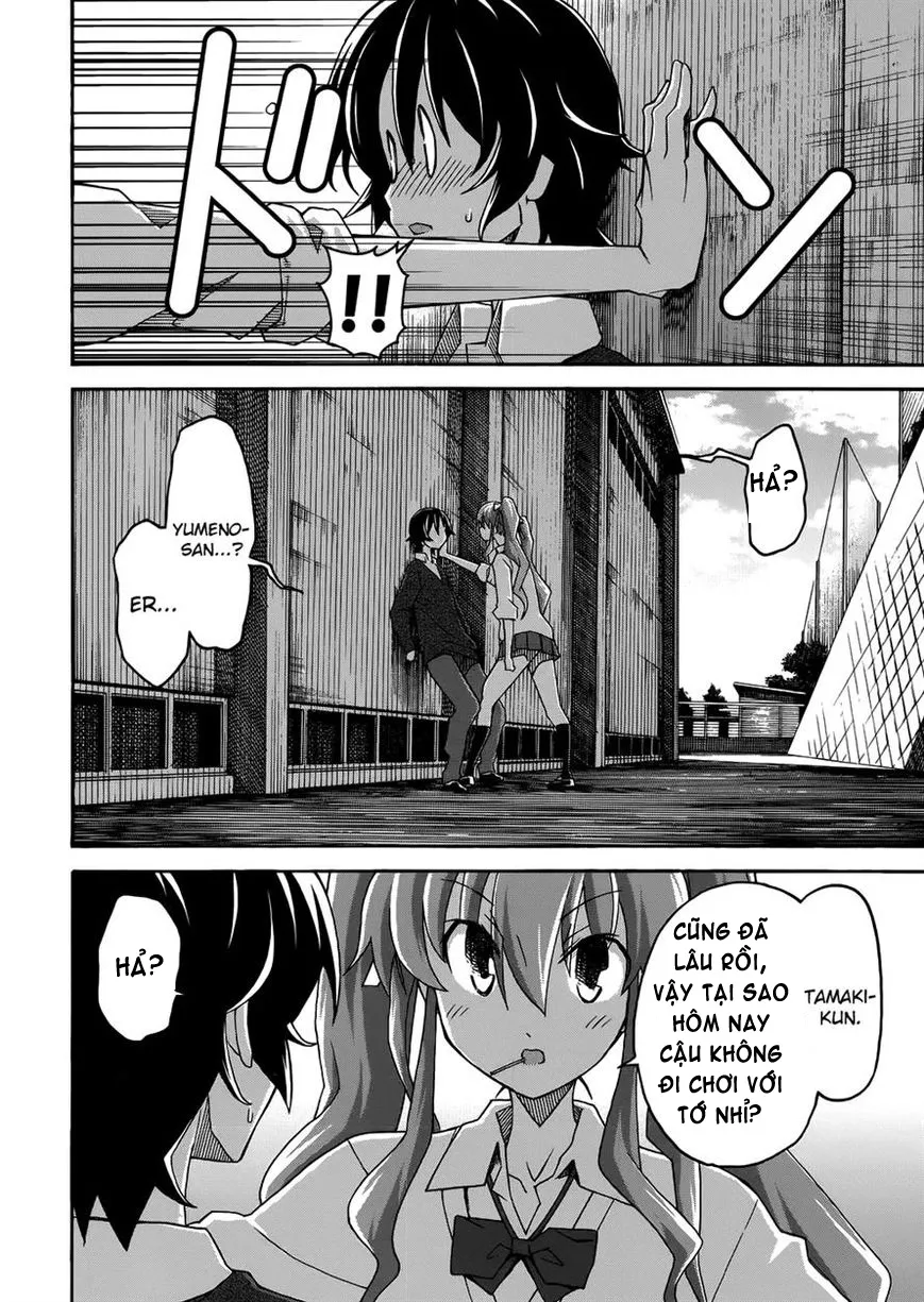 HentaiVN.net - Ảnh 10 - Uwakoi - Chap 22