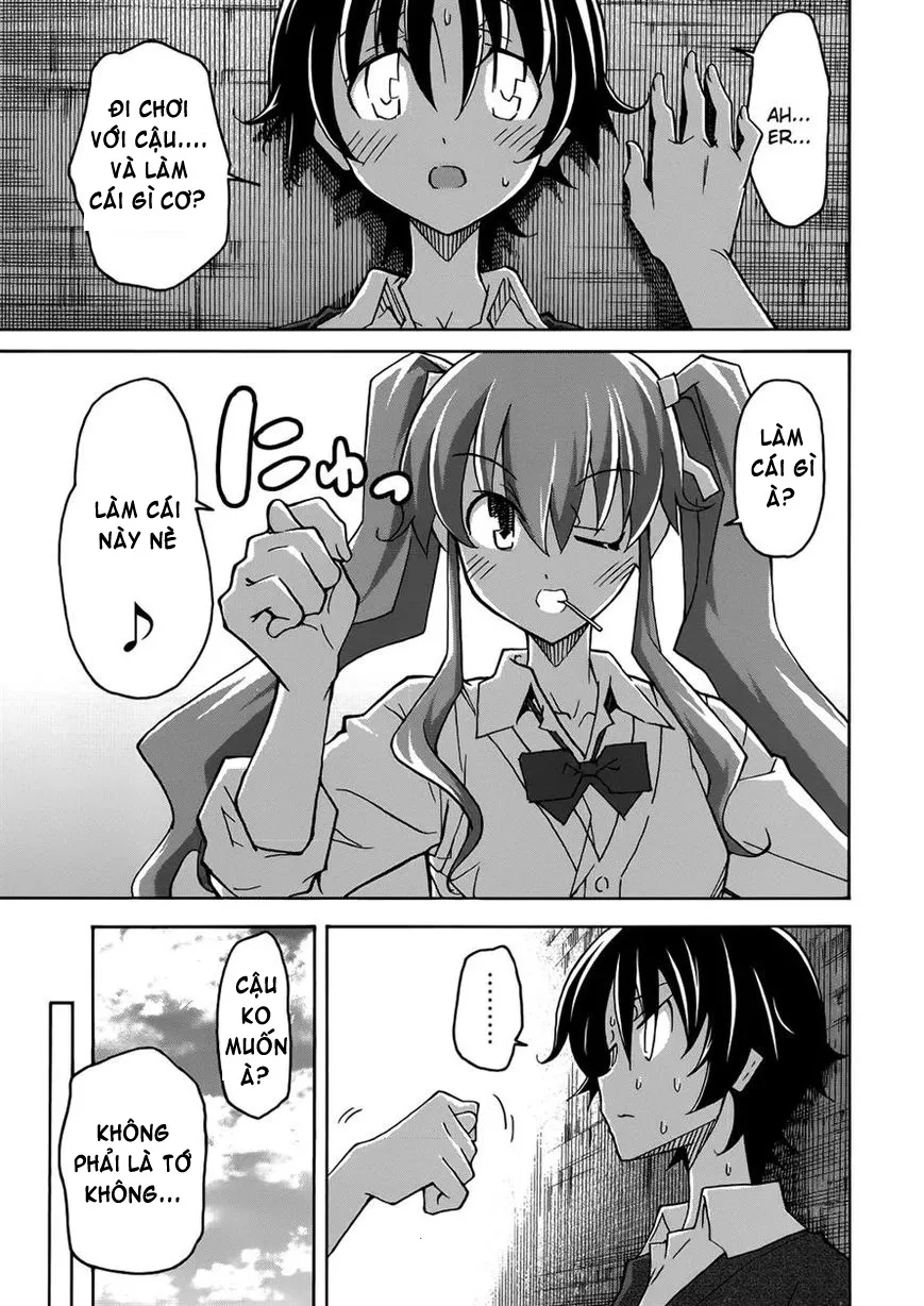 HentaiVN.net - Ảnh 11 - Uwakoi - Chap 22