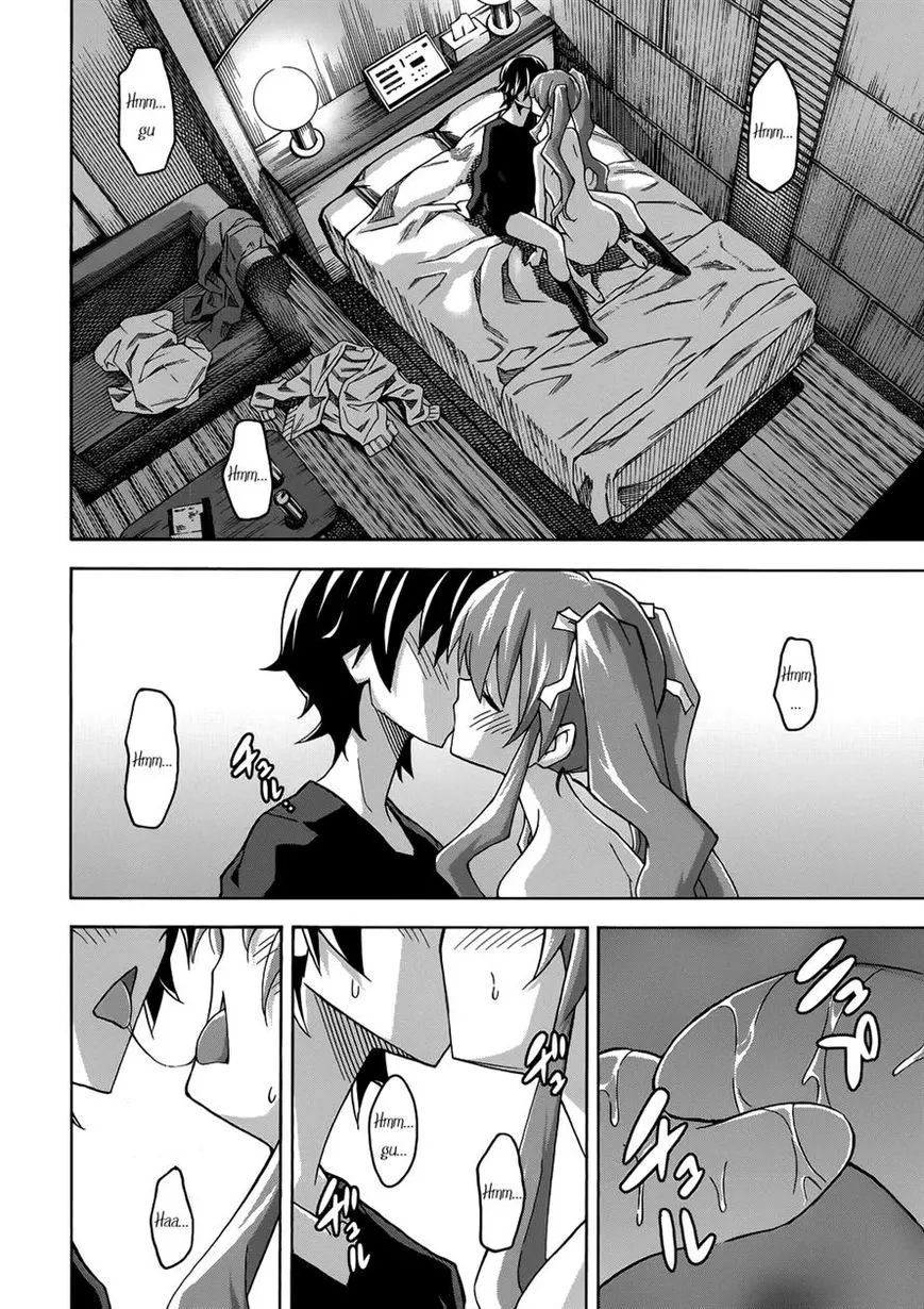 HentaiVN.net - Ảnh 12 - Uwakoi - Chap 22