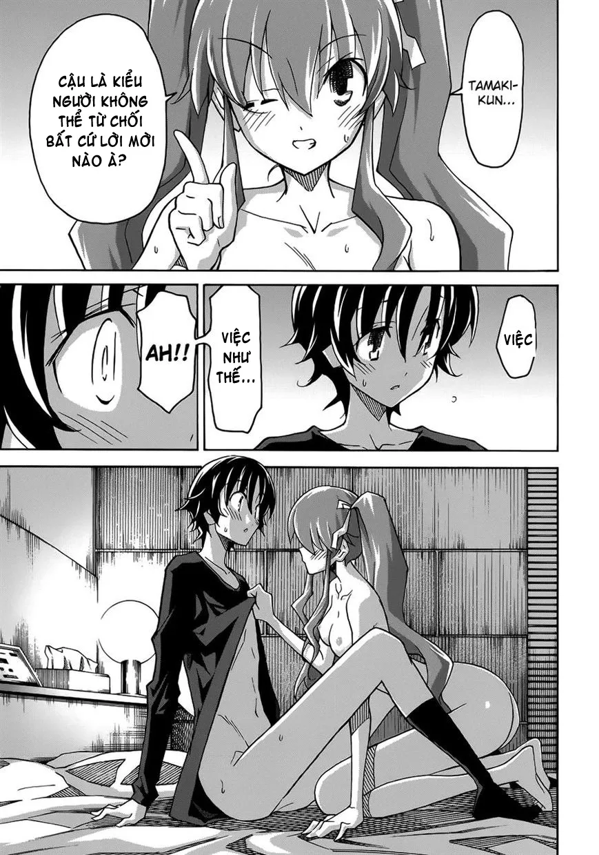 HentaiVN.net - Ảnh 13 - Uwakoi - Chap 22
