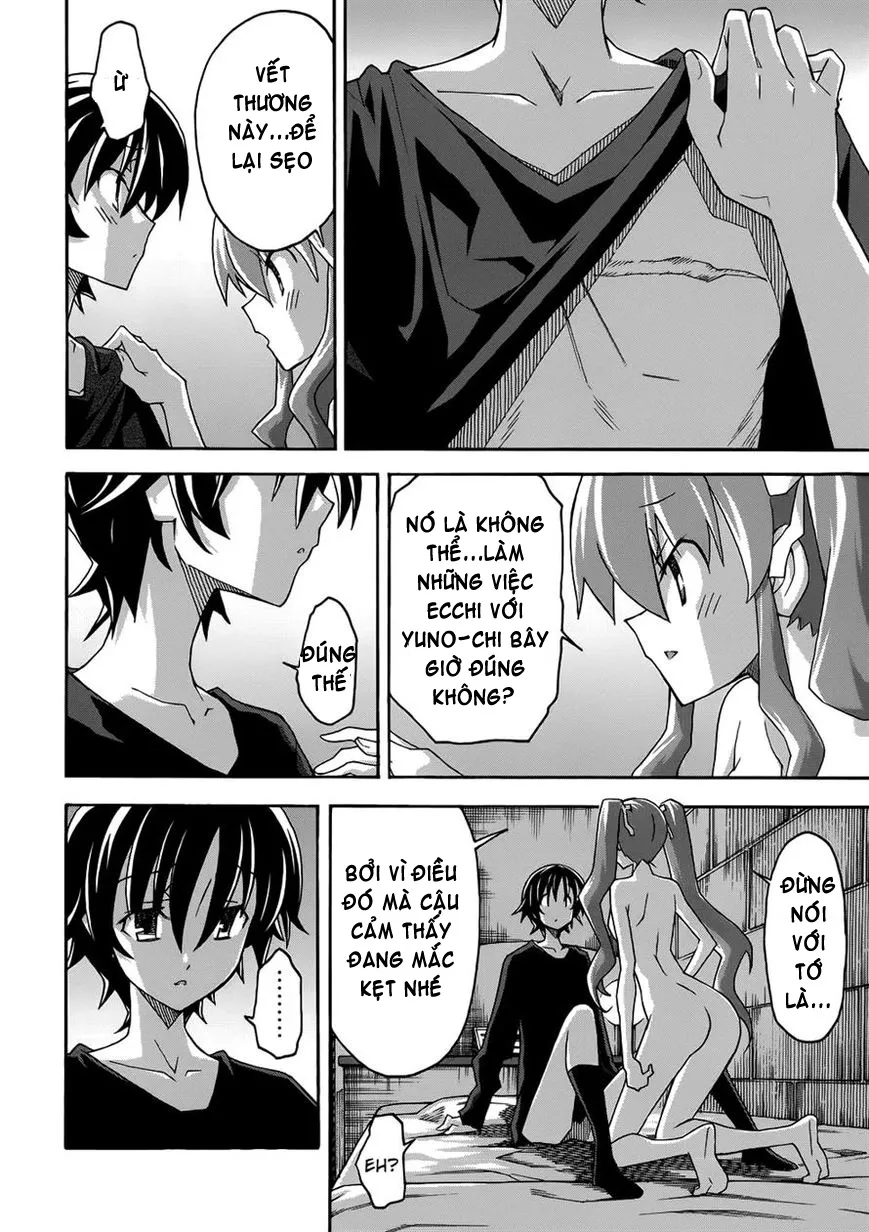 HentaiVN.net - Ảnh 14 - Uwakoi - Chap 22