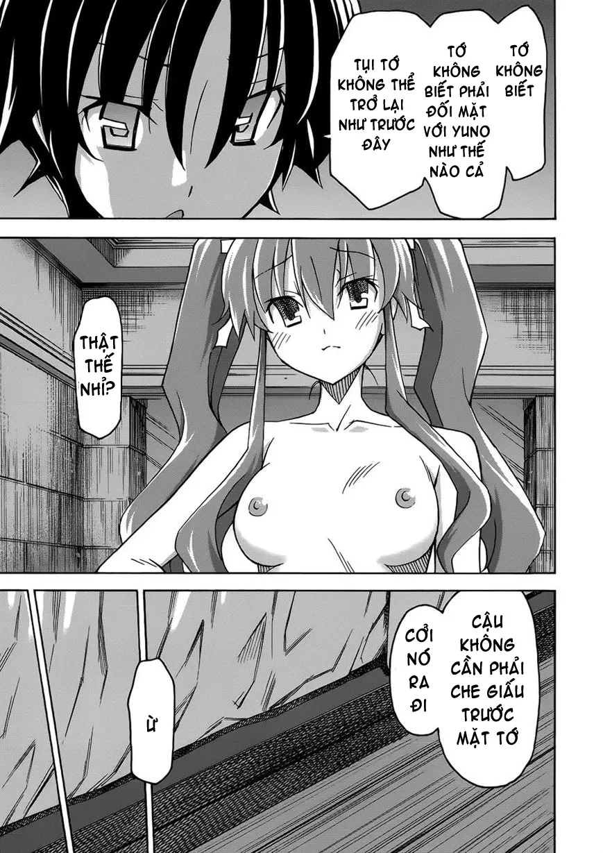 HentaiVN.net - Ảnh 15 - Uwakoi - Chap 22