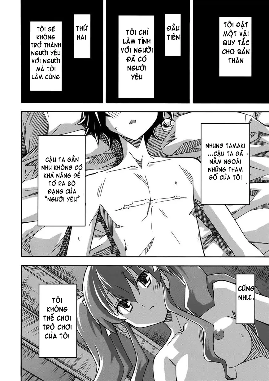 HentaiVN.net - Ảnh 16 - Uwakoi - Chap 22