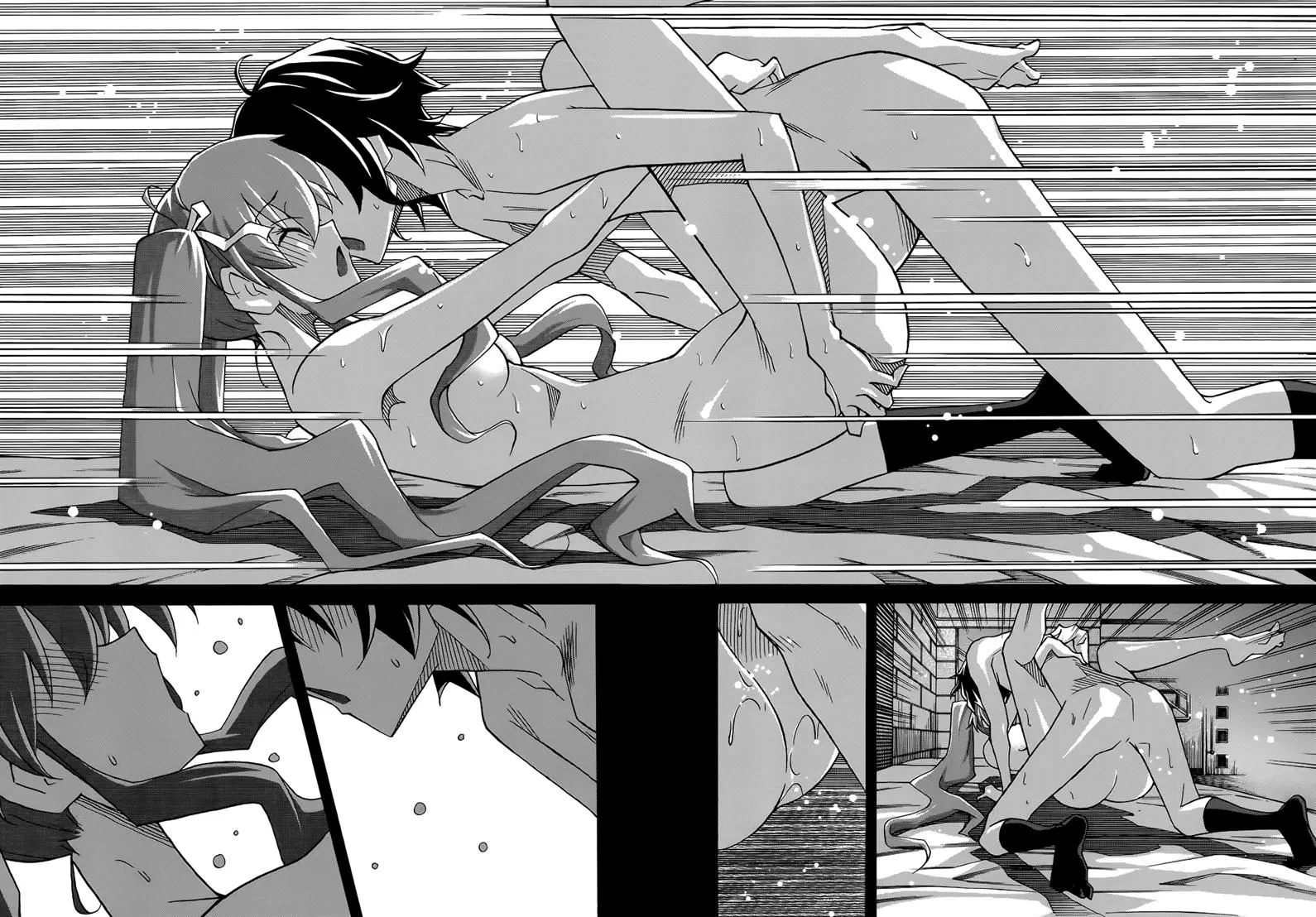 HentaiVN.net - Ảnh 18 - Uwakoi - Chap 22