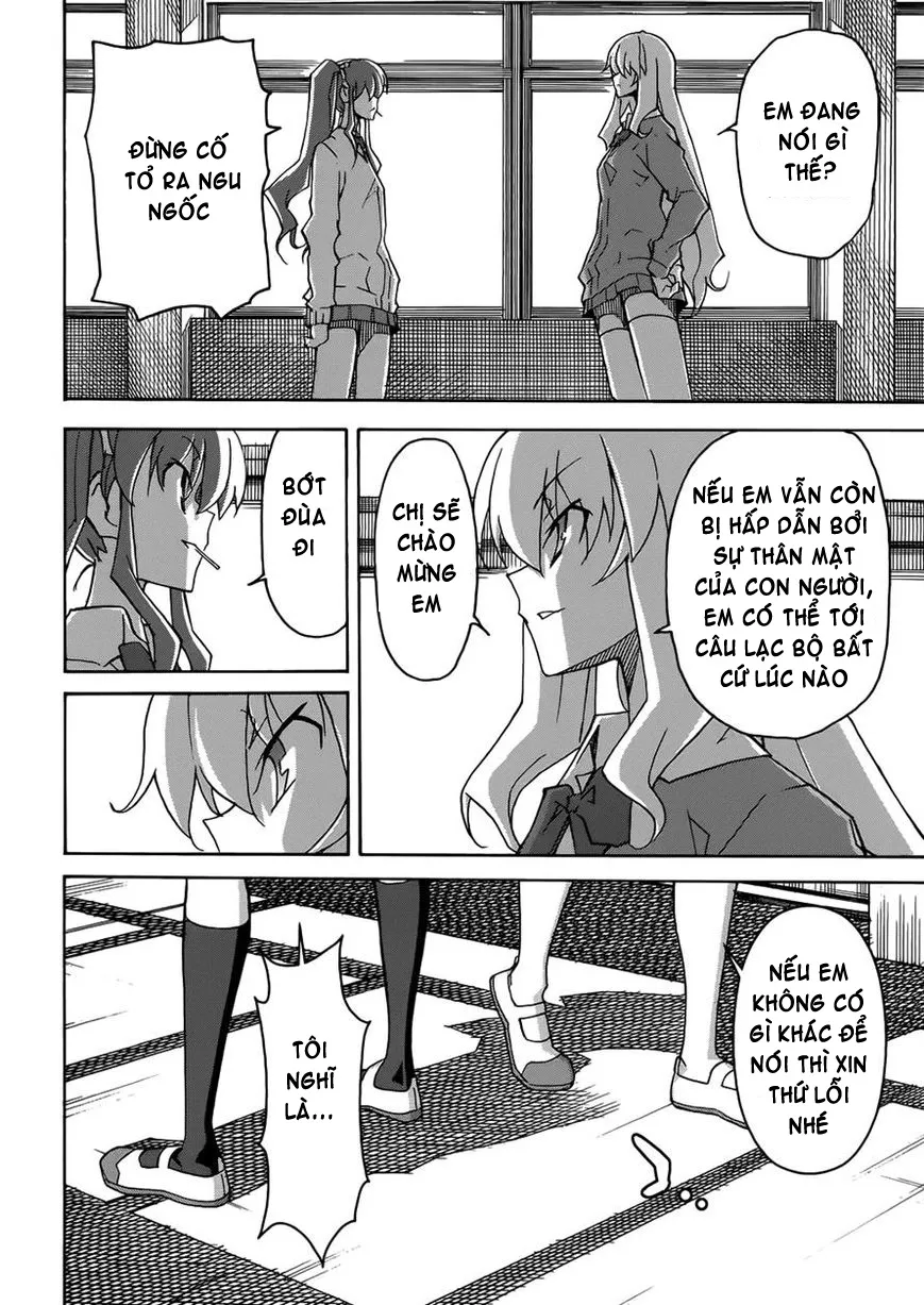 HentaiVN.net - Ảnh 24 - Uwakoi - Chap 22