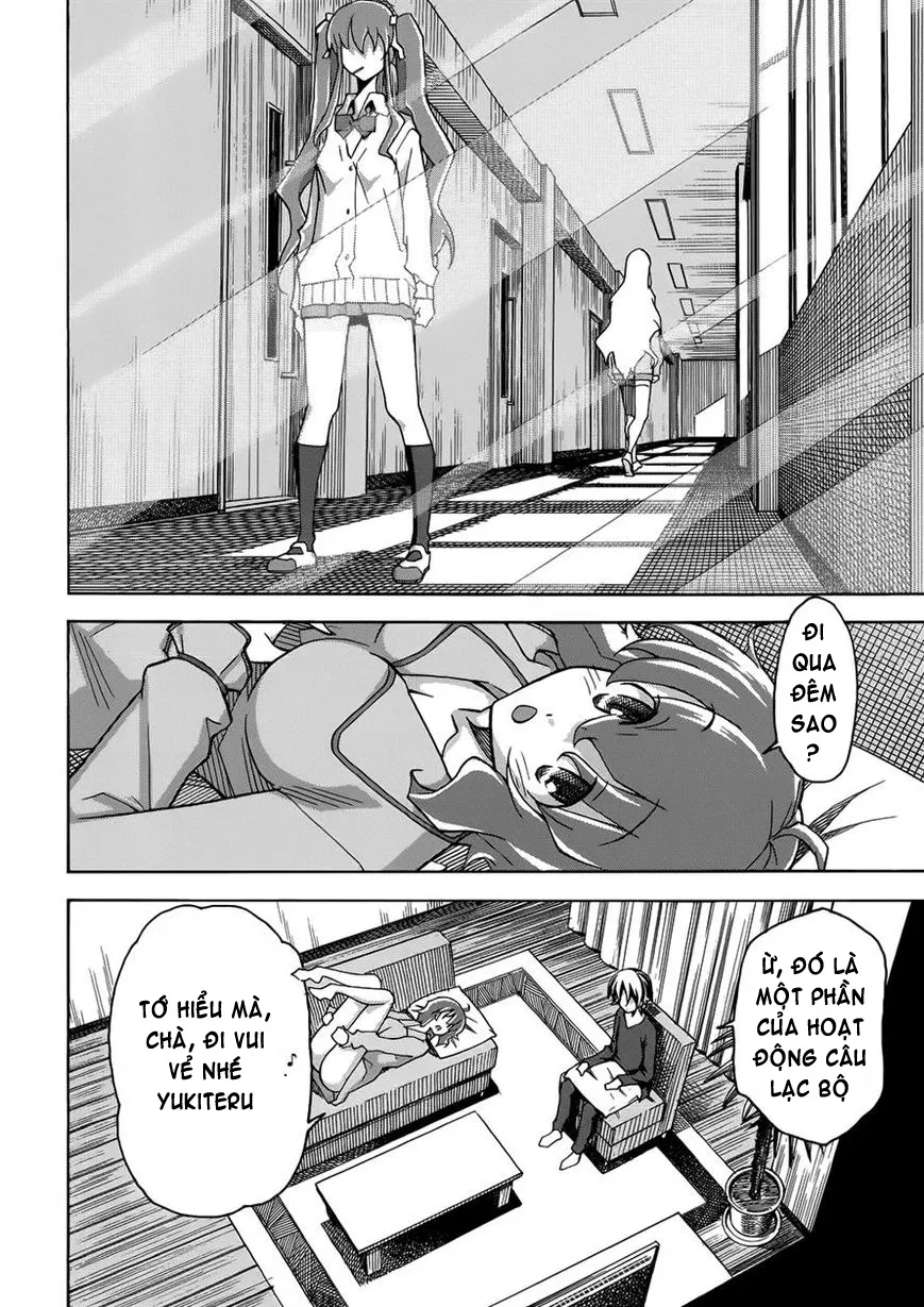 HentaiVN.net - Ảnh 26 - Uwakoi - Chap 22