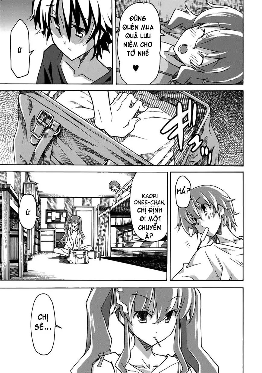HentaiVN.net - Ảnh 27 - Uwakoi - Chap 22