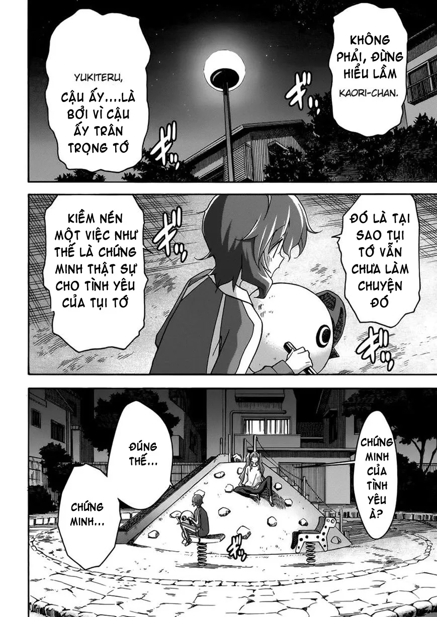 HentaiVN.net - Ảnh 6 - Uwakoi - Chap 22