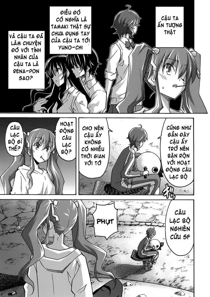 HentaiVN.net - Ảnh 7 - Uwakoi - Chap 22