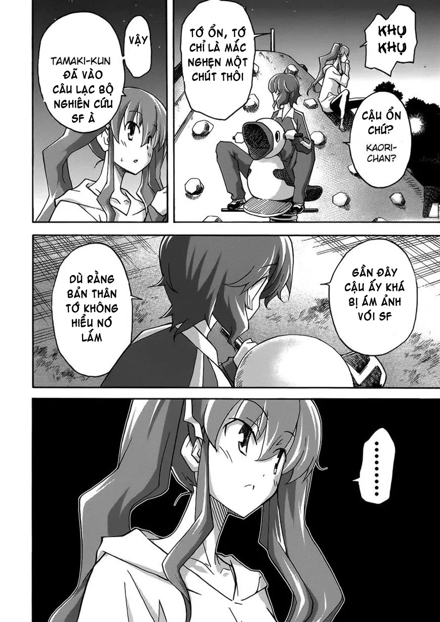 HentaiVN.net - Ảnh 8 - Uwakoi - Chap 22