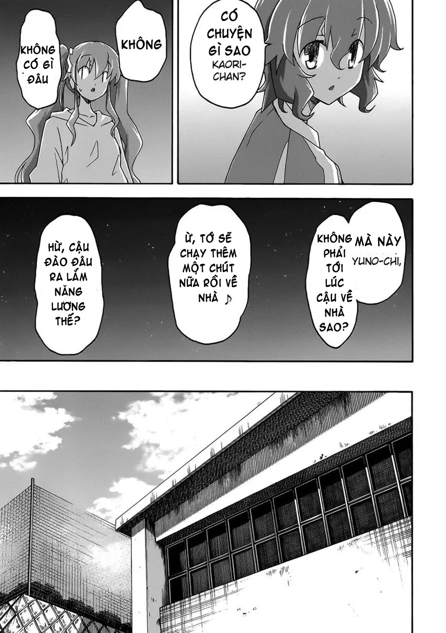 HentaiVN.net - Ảnh 9 - Uwakoi - Chap 22