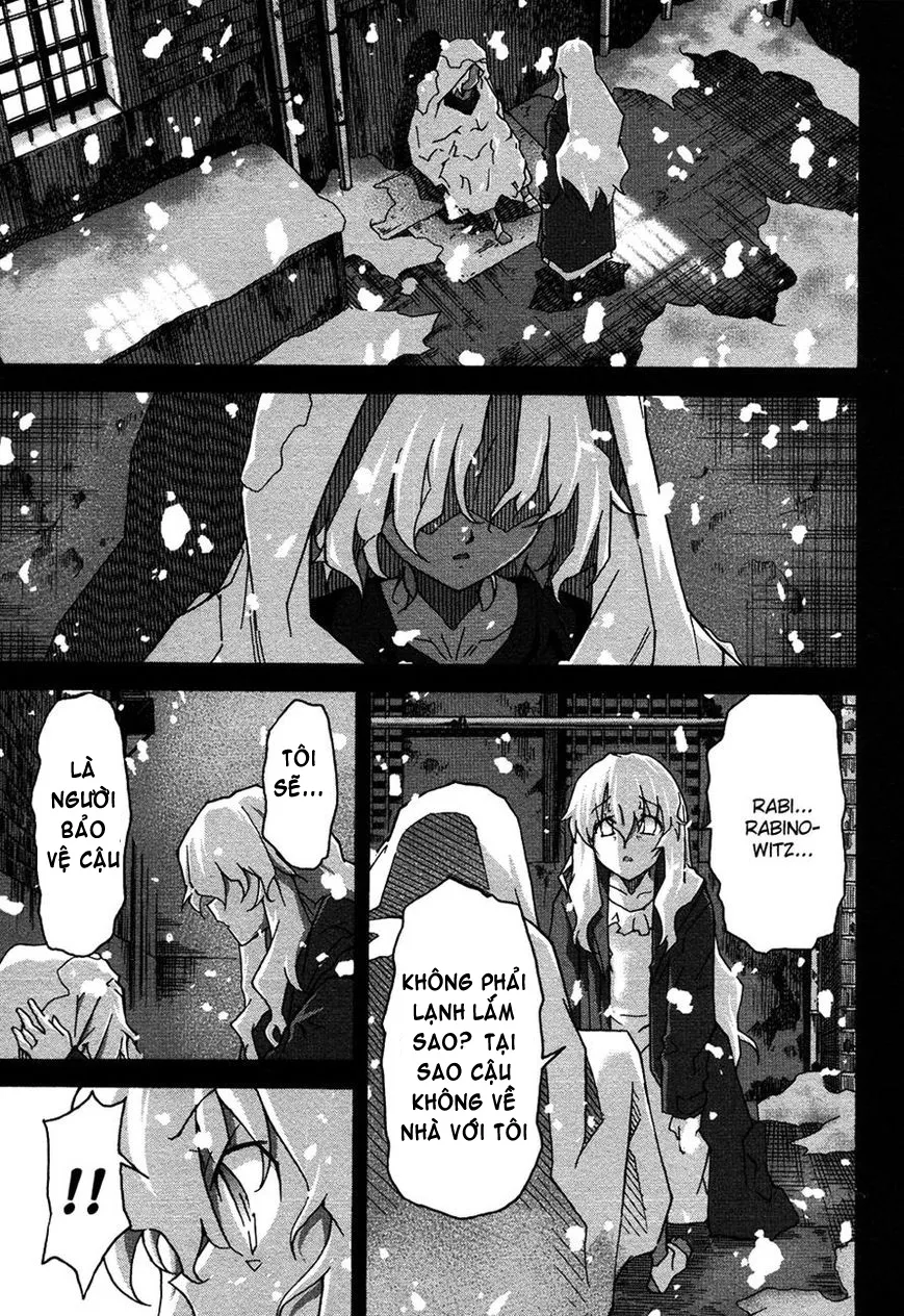 HentaiVN.net - Ảnh 11 - Uwakoi - Chap 23