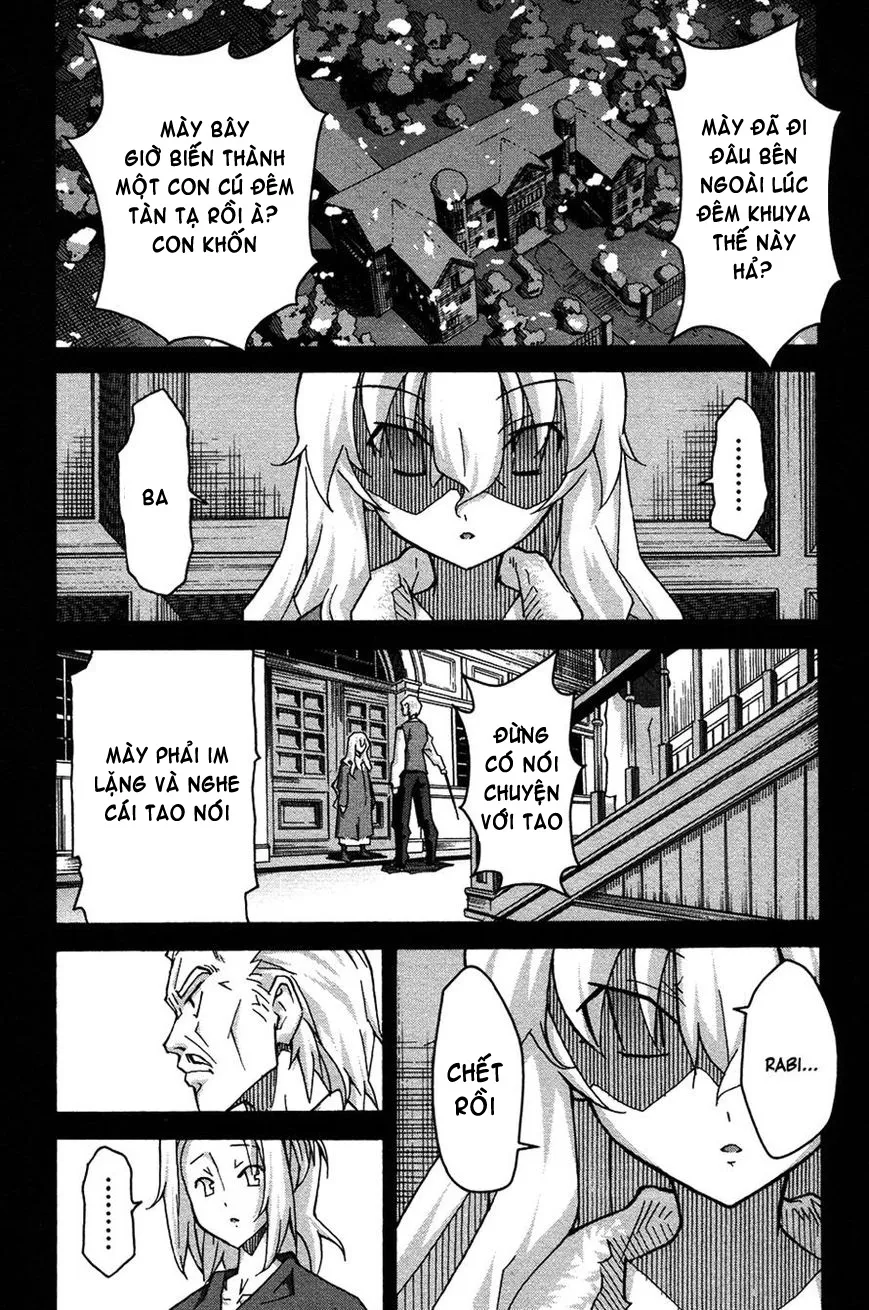 HentaiVN.net - Ảnh 14 - Uwakoi - Chap 23