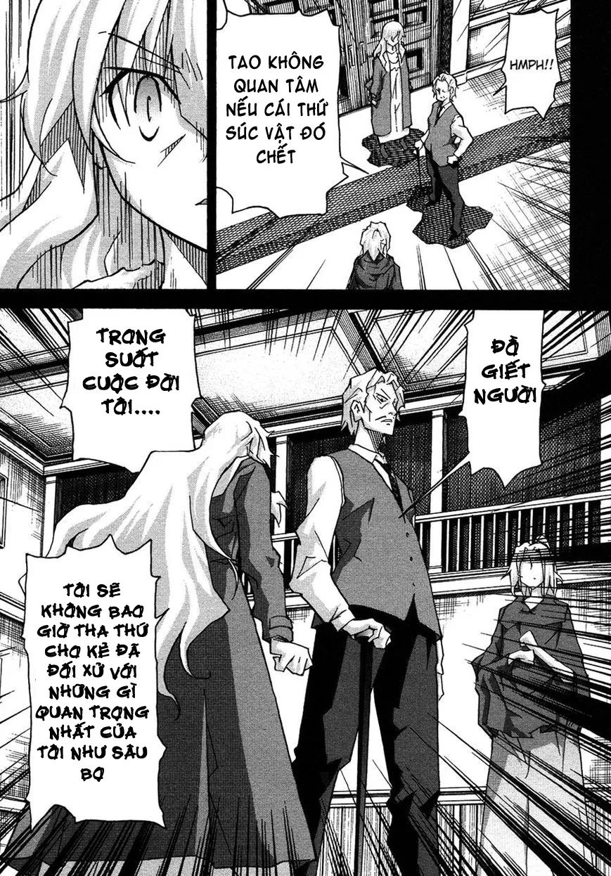 HentaiVN.net - Ảnh 15 - Uwakoi - Chap 23