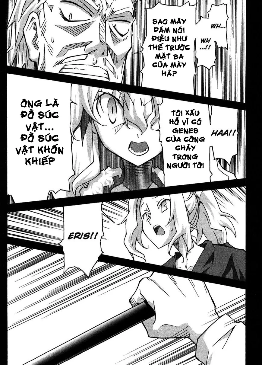 HentaiVN.net - Ảnh 16 - Uwakoi - Chap 23