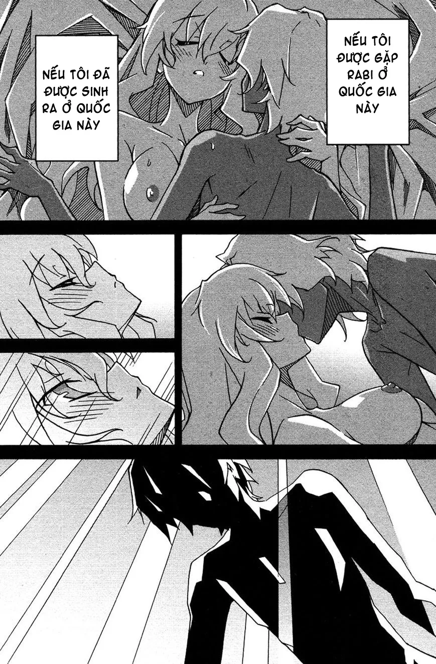 HentaiVN.net - Ảnh 20 - Uwakoi - Chap 23