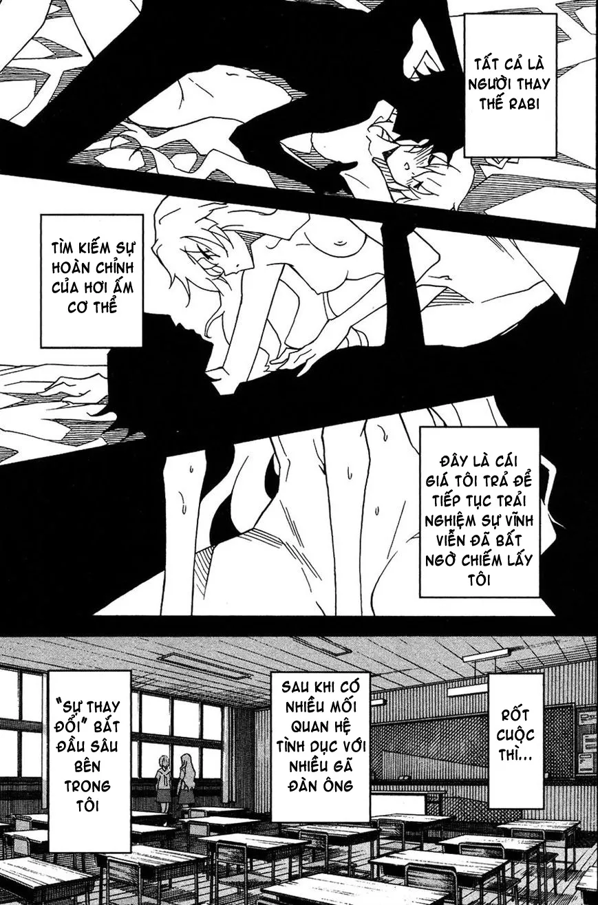 HentaiVN.net - Ảnh 21 - Uwakoi - Chap 23