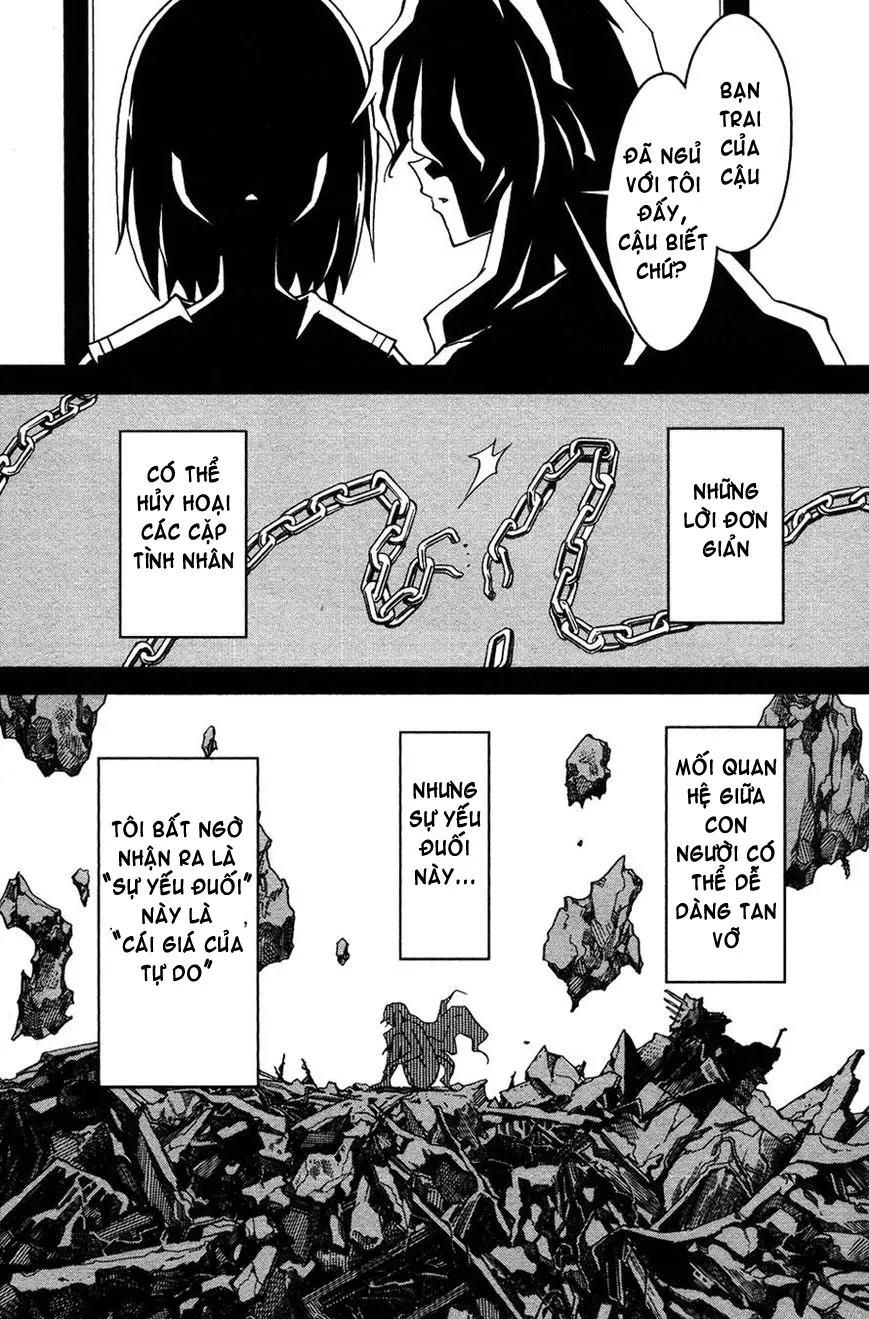 HentaiVN.net - Ảnh 22 - Uwakoi - Chap 23