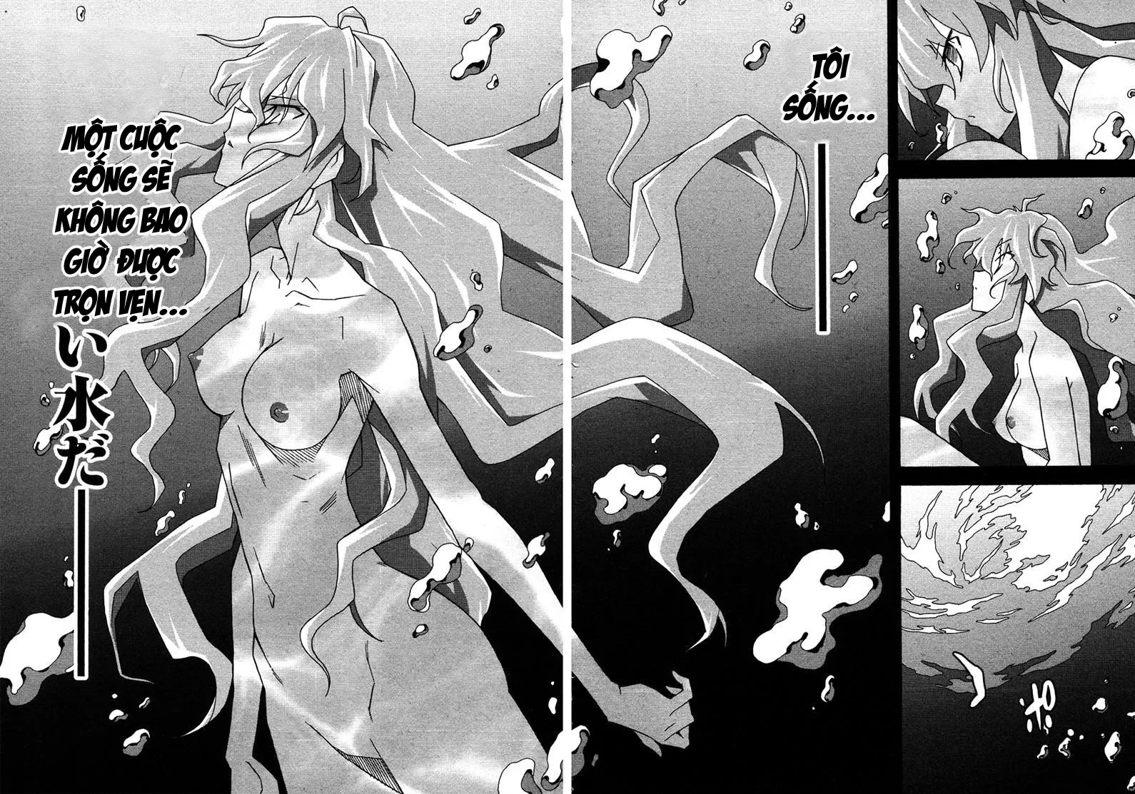 HentaiVN.net - Ảnh 24 - Uwakoi - Chap 23