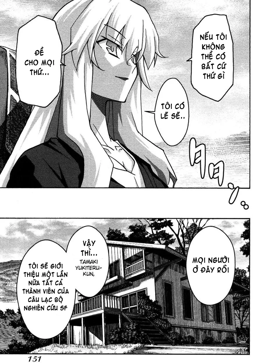 HentaiVN.net - Ảnh 26 - Uwakoi - Chap 23