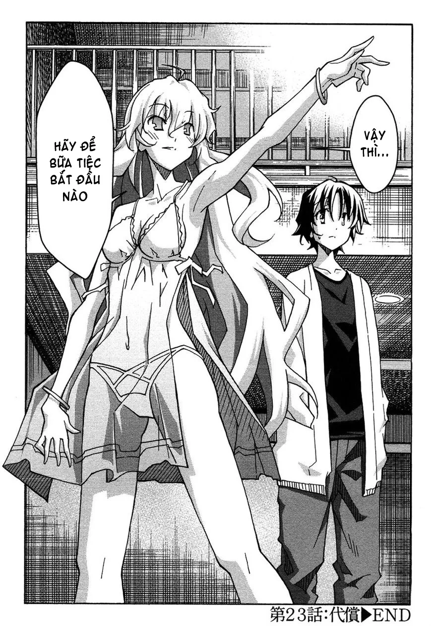 HentaiVN.net - Ảnh 28 - Uwakoi - Chap 23