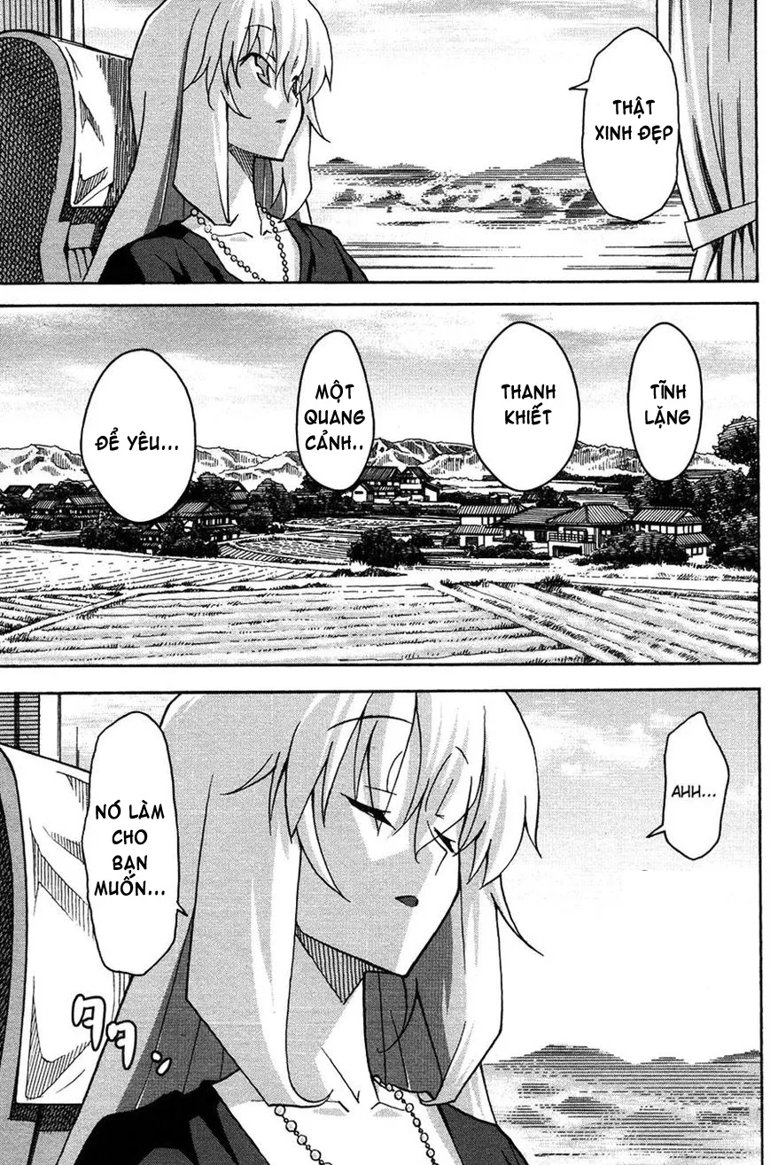 HentaiVN.net - Ảnh 3 - Uwakoi - Chap 23